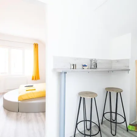 Daire Glm Groupe - Glm Residences 1 *