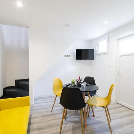 公寓 Glm Groupe - Glm Residences 1 圣康坦