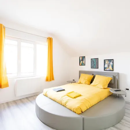 Glm Groupe - Glm Residences 1 * سانت كونتان